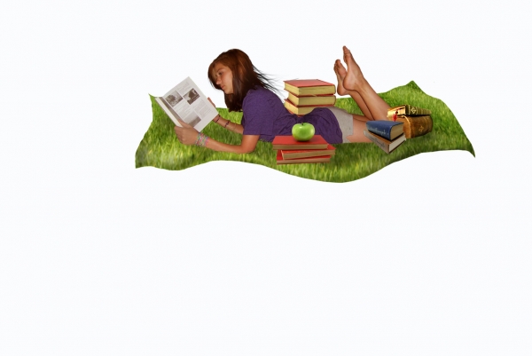 Creation of Reading - A Magic Carpet Ride: Step 4